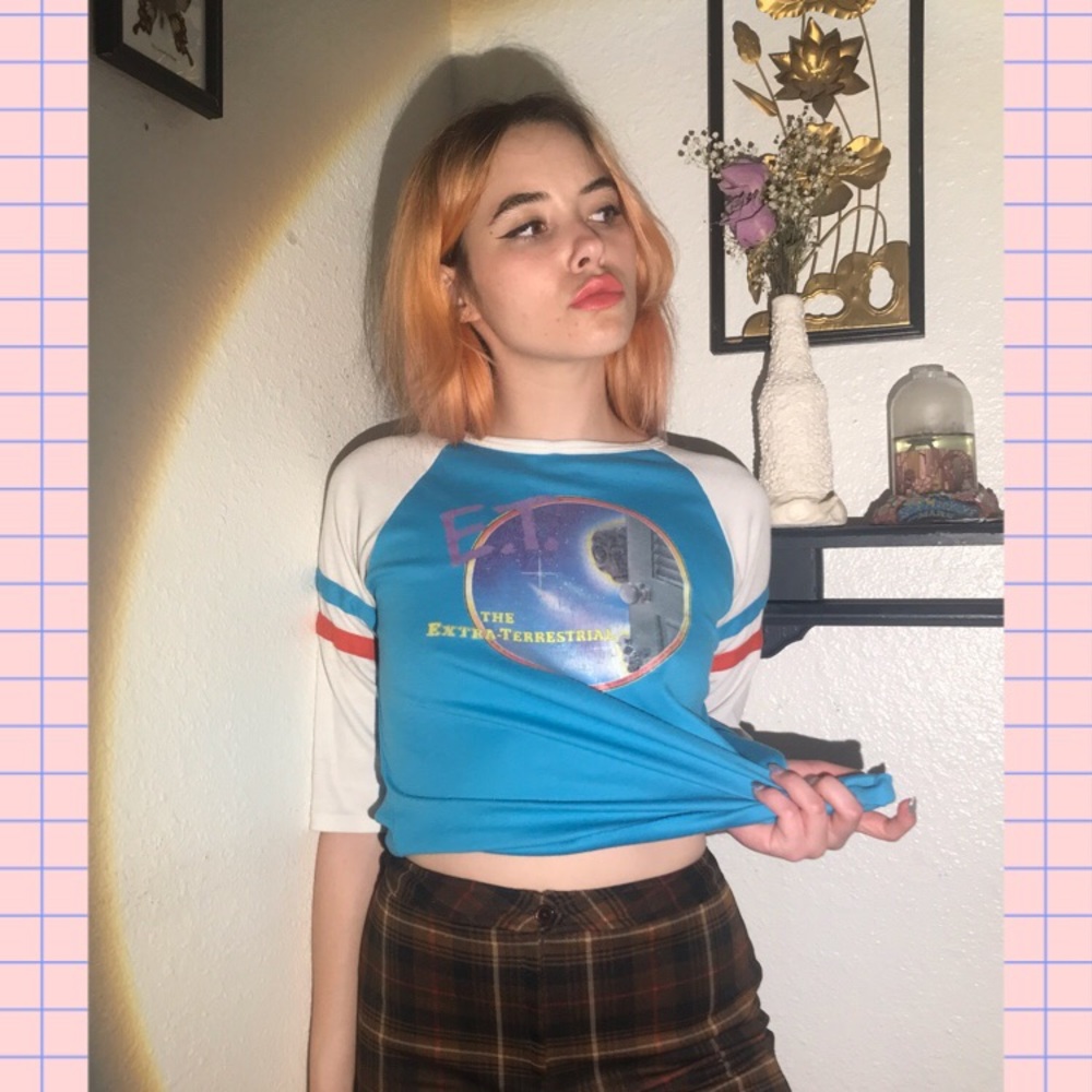 E.T. T-shirt 👽